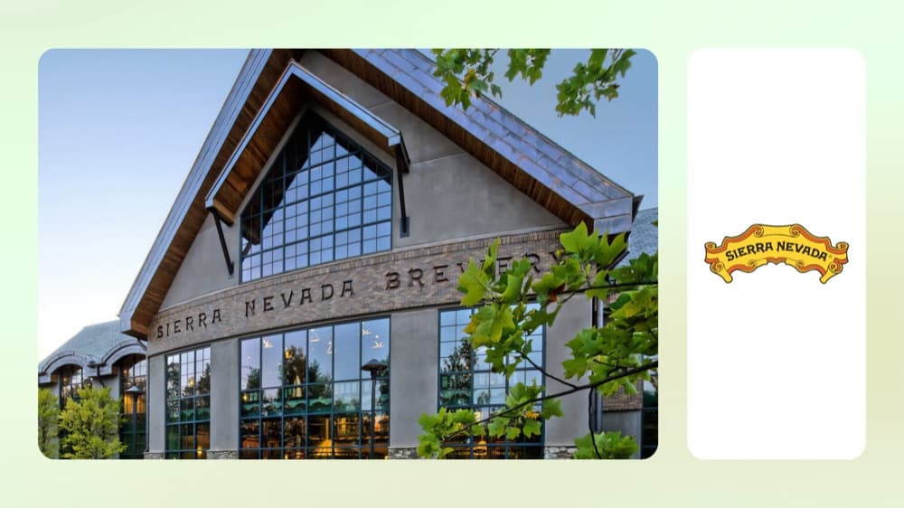 Sierra Nevada brewery facility
