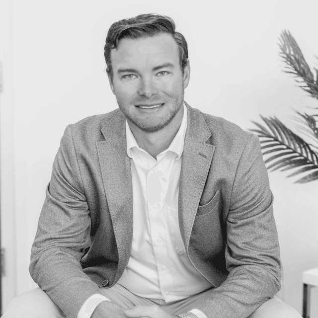 Ian Padrick, Chief Executive Officer