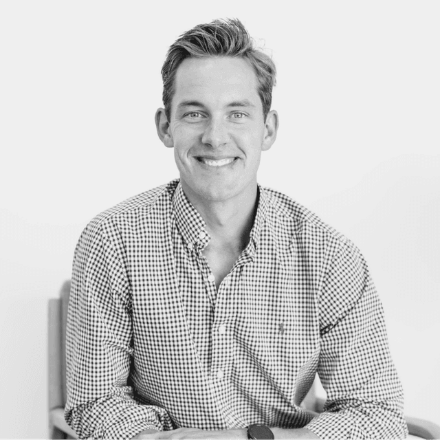 Matt Keeter, Chief Product Officer