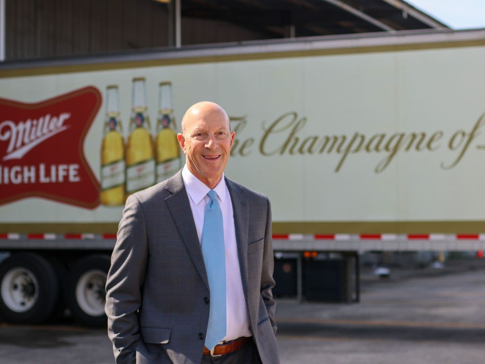 Elliot Maisel, Chief Executive Officer, Gulf Distributing Holdings