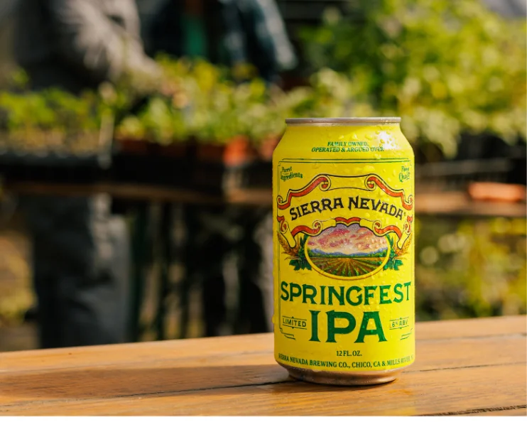 Sierra Nevada Brewing Co.